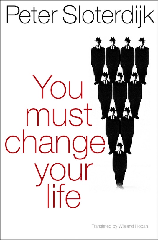Front cover_You Must Change Your Life