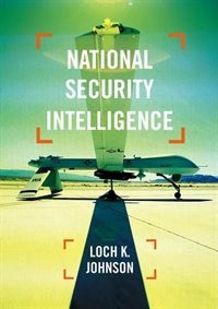 Front cover_National Security Intelligence