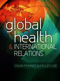 Front cover_Global Health and International Relations