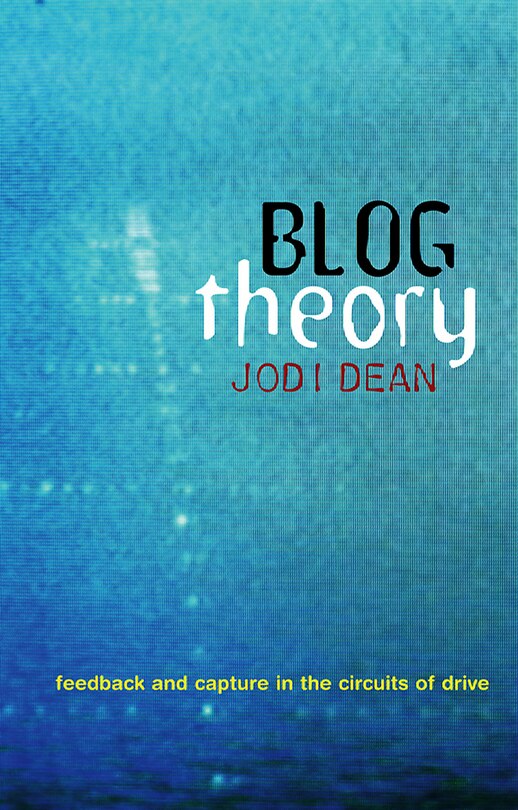 Front cover_Blog Theory