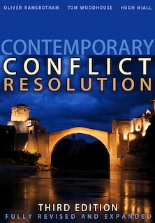 Front cover_Contemporary Conflict Resolution