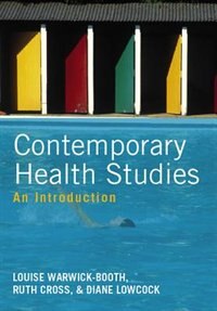 Front cover_Contemporary Health Studies
