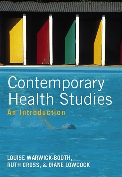 Couverture_Contemporary Health Studies