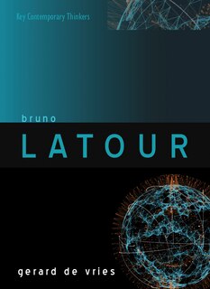 Front cover_Bruno Latour