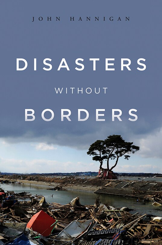 Front cover_Disasters Without Borders