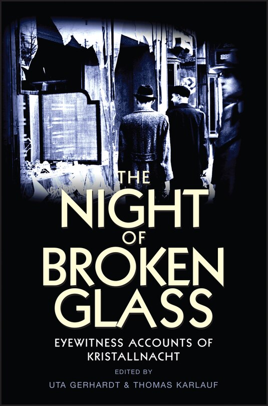 Couverture_The Night of Broken Glass