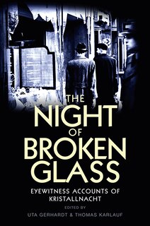 Front cover_The Night Of Broken Glass