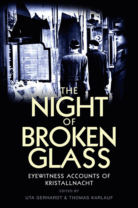 Front cover_The Night Of Broken Glass