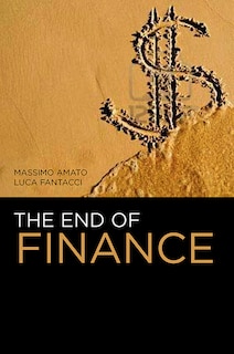 Front cover_The End of Finance