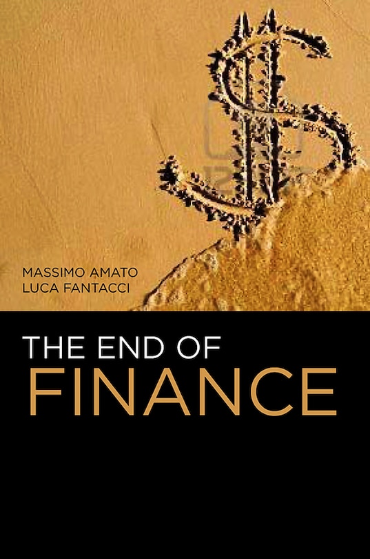 Front cover_The End of Finance