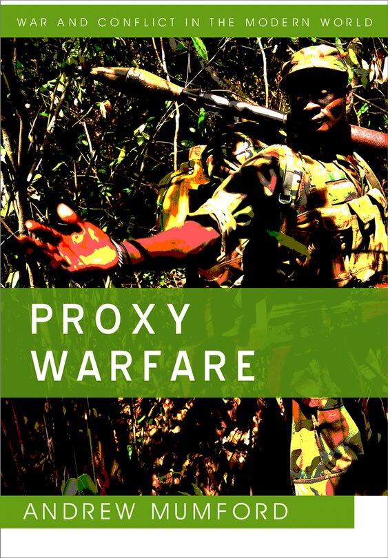 Front cover_Proxy Warfare