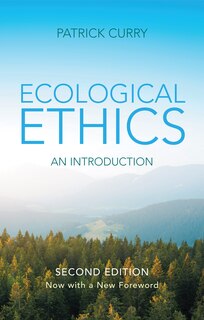 Front cover_Ecological Ethics