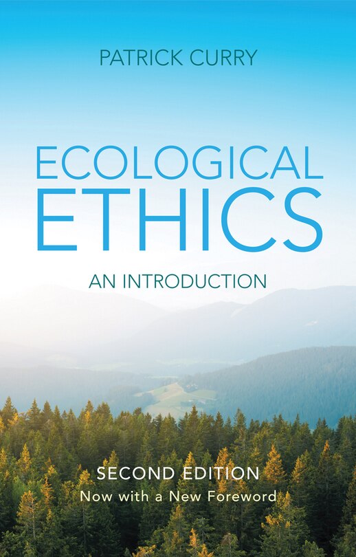 Front cover_Ecological Ethics