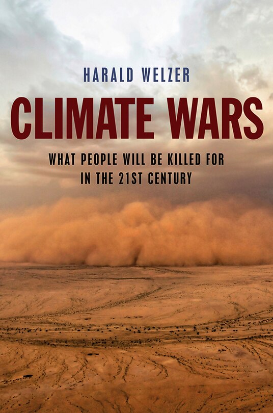 Front cover_Climate Wars