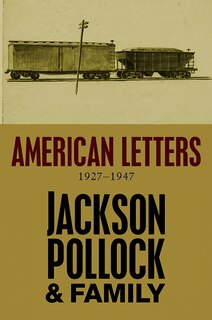 Front cover_American Letters