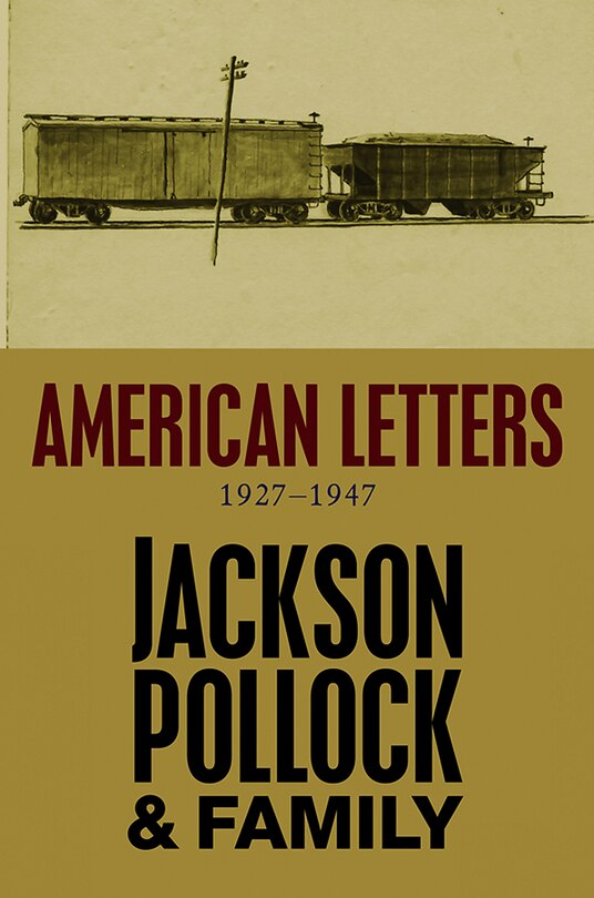 Front cover_American Letters