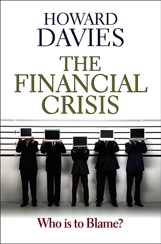 Couverture_The Financial Crisis