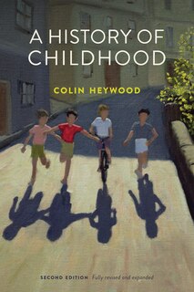 Front cover_A History of Childhood