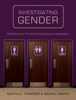 Front cover_Investigating Gender