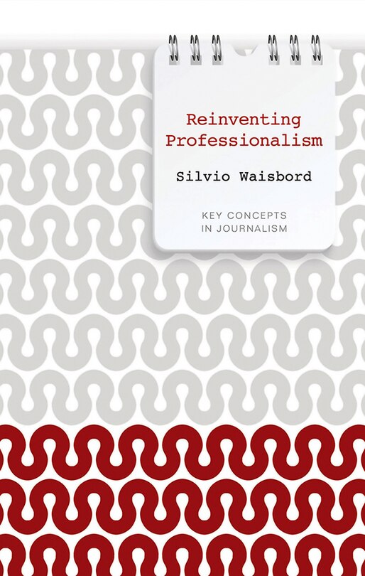 Front cover_Reinventing Professionalism