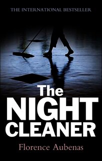 Front cover_The Night Cleaner