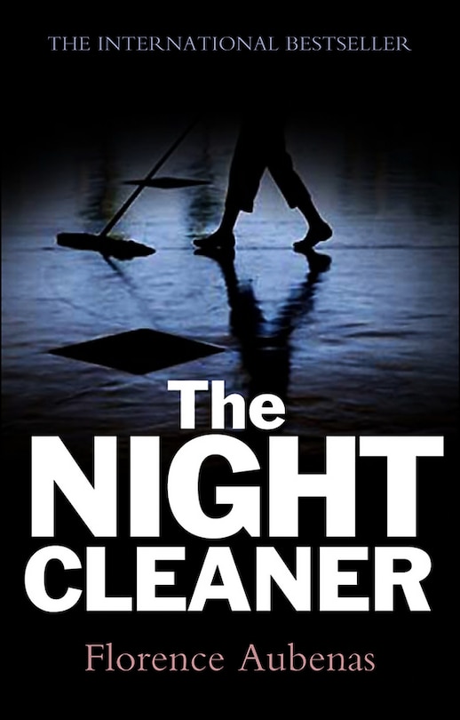 Front cover_The Night Cleaner