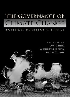 Couverture_The Governance of Climate Change