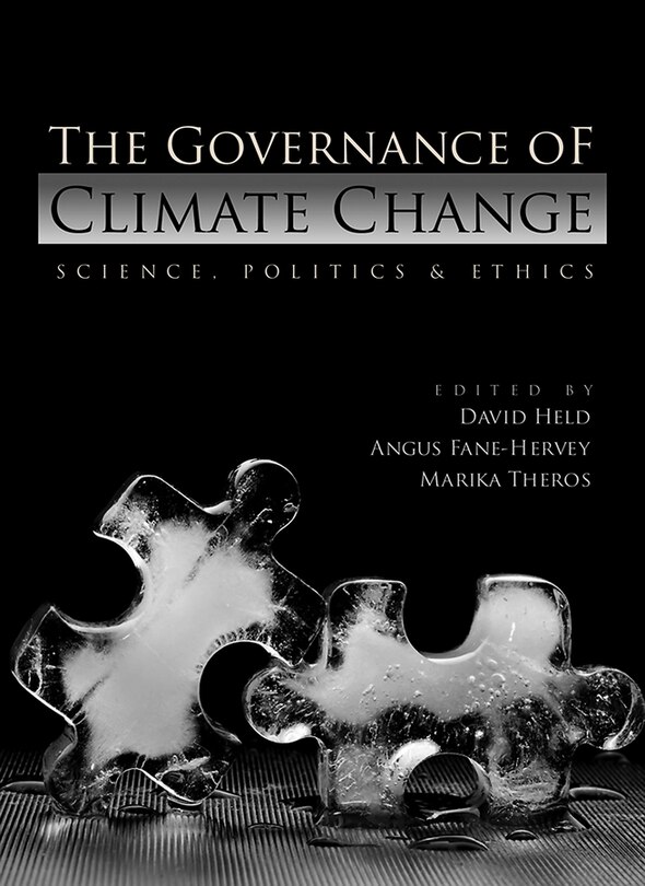 Couverture_The Governance of Climate Change