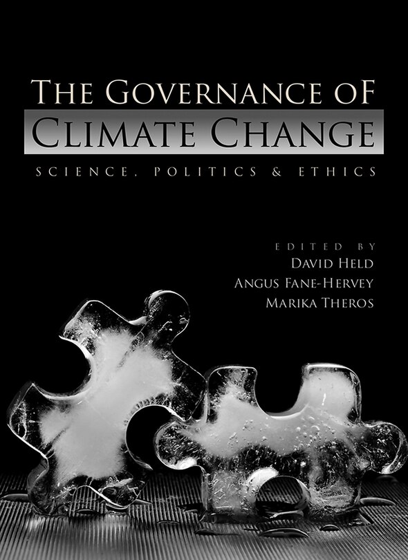 Front cover_The Governance of Climate Change