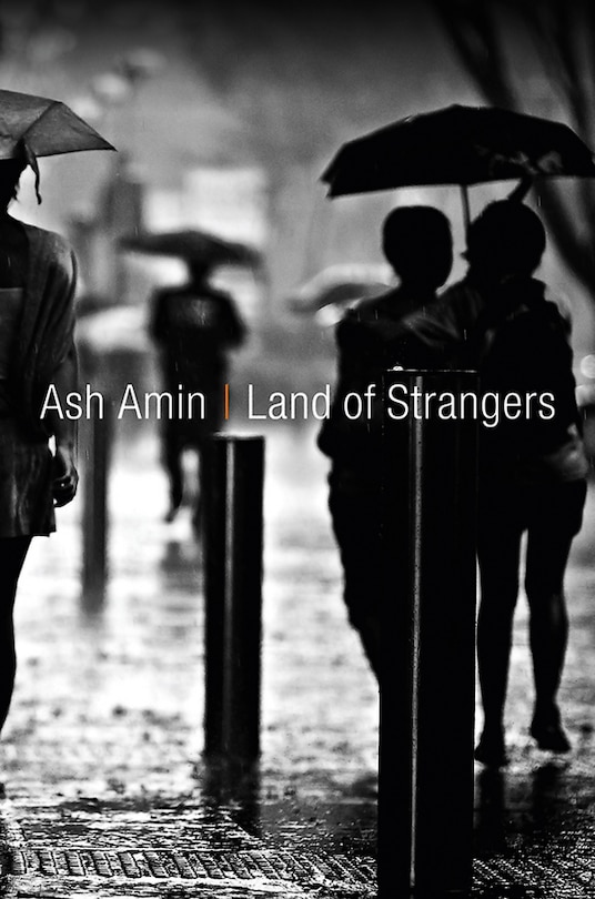 Front cover_Land of Strangers