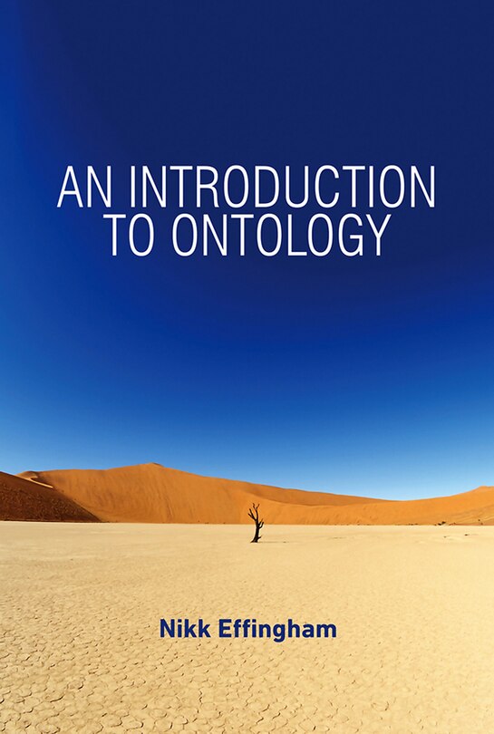Front cover_An Introduction to Ontology