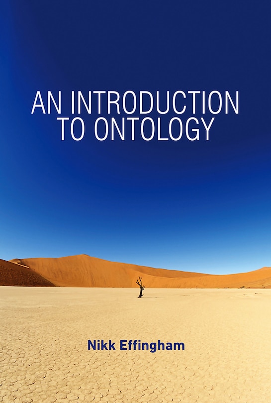 Front cover_An Introduction to Ontology