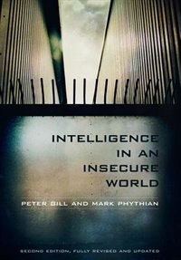 Couverture_Intelligence in an Insecure World