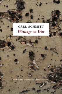 Front cover_Writings on War