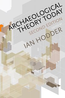 Front cover_Archaeological Theory Today