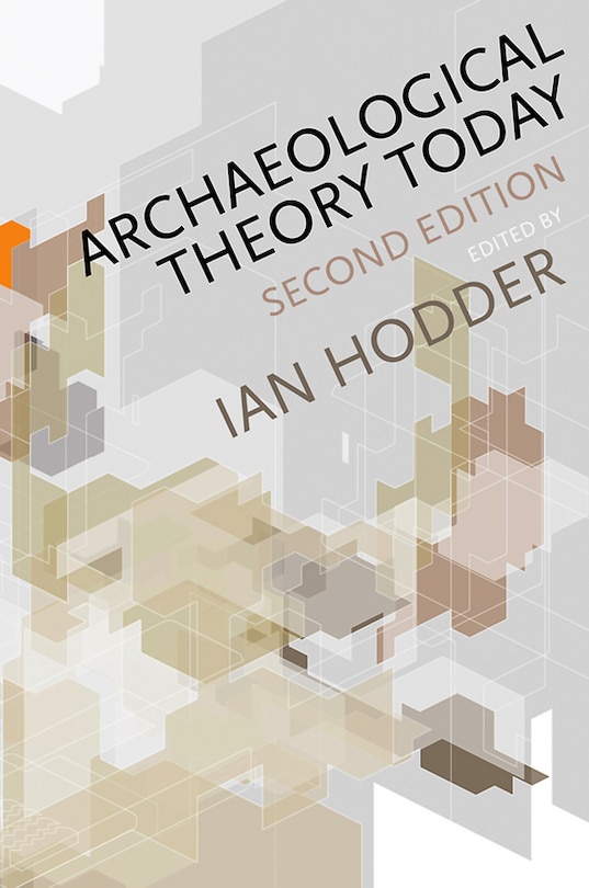 Front cover_Archaeological Theory Today