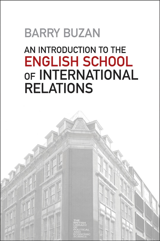 Front cover_An Introduction to the English School of International Relations