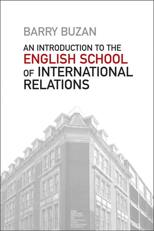 Front cover_An Introduction to the English School of International Relations