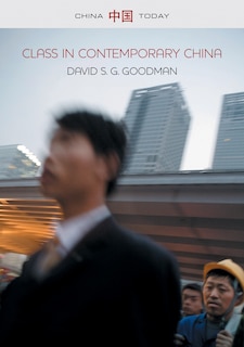 Front cover_Class in Contemporary China