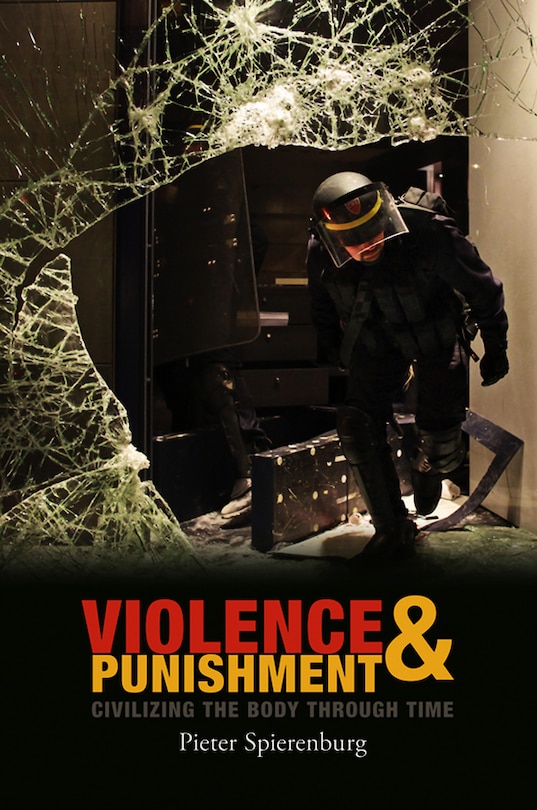 Front cover_Violence and Punishment