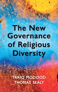 Front cover_The New Governance of Religious Diversity