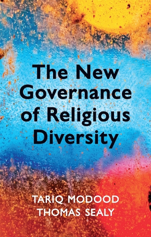 Front cover_The New Governance of Religious Diversity