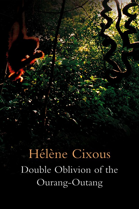 Couverture_Double Oblivion of the Ourang-Outang