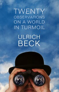 Front cover_Twenty Observations on a World in Turmoil