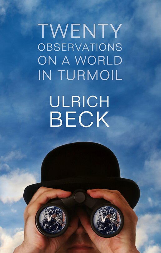 Front cover_Twenty Observations on a World in Turmoil