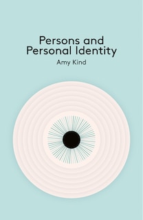 Front cover_Persons and Personal Identity