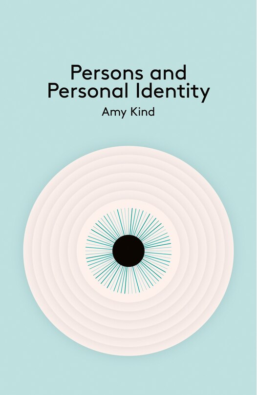 Front cover_Persons and Personal Identity