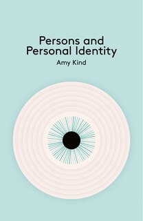Front cover_Persons and Personal Identity