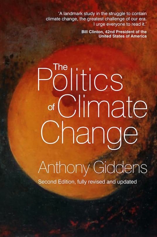 Couverture_The Politics of Climate Change