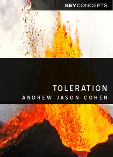 Front cover_Toleration